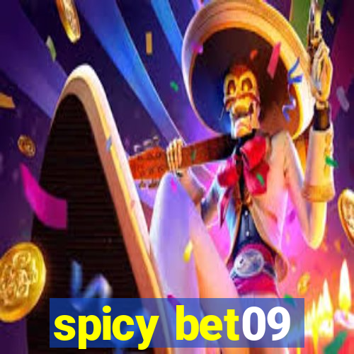 spicy bet09